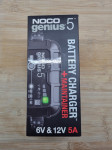 Noco Genius 5 punjač akumulatora - novo zapakirano