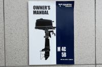 Tohatsu uputstva za upotrebu i servis