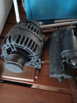 Golf 4 alternator