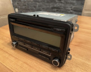Golf 6 radio