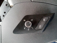 golf 7 prekidac za stelanje podesavanje,zaklju i sklapanje retrovizore