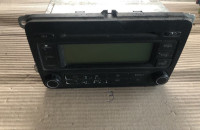 GOLF PASSAT JETTA radio CD VW 1K0035186