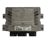 FORD FIESTA ECU / S180047002 / S180047002F / 8V21-12A650-SF / J38AC EM