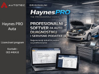 HaynesPro Online Servisna upustva Haynes PRO Original