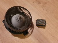 Honda Accord 7gen 2003-2008 VENTILATOR + OTPORNIK REOSTAT