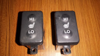 Honda Accord 8gen (2008-2014) PREKIDAČI GRIJANJA SJEDALA CU / CW