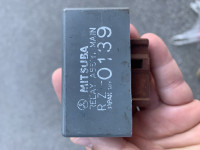 HONDA ACCORD VI 1999.-2002. [CG/CK/CH] Relej pumpe goriva