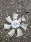 Honda Accord 7gen 2003-2008 VENTILATOR HLADNJAKA KLIME 2.4i VTEC