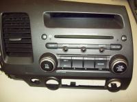 Honda Civic [05-]  CD radio 39100-SNA-G620-M1