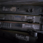 Honda civic ecu