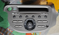 Honda Jazz radio 2009 2010 2011 2012