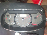 Hyundai Accent 1,5 CRDi 3cil 2005god kilometar sat prodajem