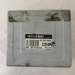 Hyundai ECU / 39110-02743 / S02808263 / CE6