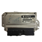 HYUNDAI GETZ ECU / 39110-02BJ0 / 9030930811F / TBH7IS11 / KEFICO