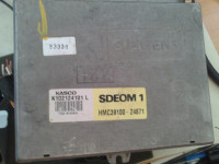 Hyundai Pony Hmc39100-24871 1,5i racunalo motora prodajem