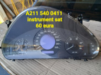 Instrument sat mercedes w211