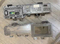 Instrument tabla, kilometar sat Renault scenic III, 248108063R