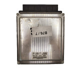 JAGUAR ECU / 4X43-12A650-AM / 4X4312A650AM / R0411C019K / FBMK / DELPH