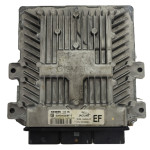 JAGUAR S-TYPE 2.7 ECU / 5WS40059F-T / 4R8Q-12A650-EF / SID201 / SIEMEN