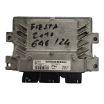 FORD FIESTA ECU / 8V21-12A650-TH / S180047003 / S180047003H / EMS2102
