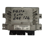 FORD FIESTA ECU / 8V21-12A650-TH / S180047003 / S180047003H / EMS2102