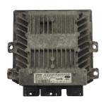 FORD FIESTA 1.4 ECU / 3S61-12A650-LB / 5WS40140D-T / SID804 / 5AYB J38