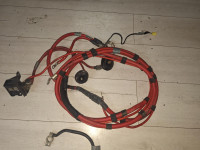 kabal plusa do akomulatora bmw e46 320d karavan