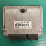 AUDI A3 ECU / 06A906018CD / 0261204993 / BOSCH