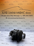 KIA SORENTO 2.5 D - ALTERNATOR M39  - AF111393 - 37300-A4110