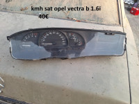 kilometar sat opel vectra b 1.6i