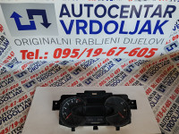 Kilometar sat /Opel Vivaro 1.6cdti 2018 /248107473R