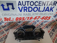 Kilometar sat /Peugeot Rifter 2021 /983095128000