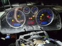 kilometar sat vw passat b5.5