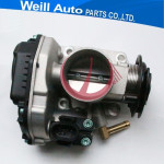 KLAPNA GASA 030133064D VW GOLF III 1.4/1.6 930kn NOVO