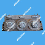 KOMANDA VENTILACIJE CITROEN C3 A51 9675400280   09-16