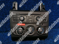 KOMANDA VENTILACIJE CITROEN C4