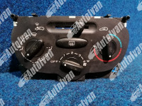 KOMANDA VENTILACIJE PEUGEOT 206+