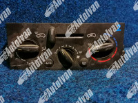 KOMANDA VENTILACIJE PEUGEOT 207 CC
