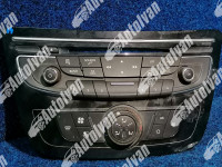 KOMANDA VENTILACIJE PEUGEOT 508 BEZ NAVIGACIJE