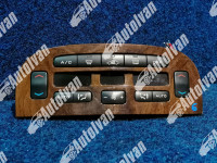 KOMANDA VENTILACIJE PEUGEOT 607