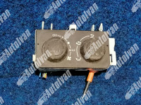 KOMANDA VENTILACIJE RENAULT  VEL SATIS