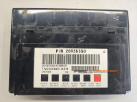 KOMFORT MODUL CHEVROLET CAPTIVA 232400-0311 20935350