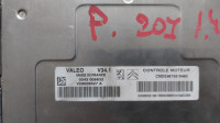 Kompjuter/Centrala motora Peugeot 207