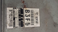 Kompjuter ECU Mazda 323