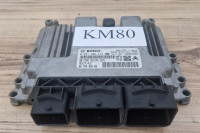 KOMPJUTER MOTORA  CITROEN C4 b7 1.6 VTI BOSCH 9675495080  KM80