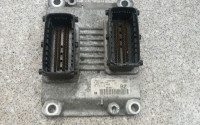 KOMPJUTER MOTORA (ECU) ZA OPEL CORSA COMBO 1.0 12V Z10XE