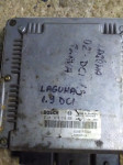 Kompjuter motora laguna 1.9dci