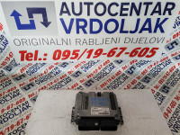 Kompjuter motora /Peugeot Rifter 1.5 HDI 2021/0281035365/9832694380