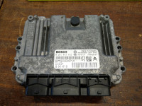 Kompjuter motora Citroen Peugeot IMMO off