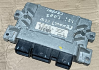 Kompjuter motora Renault Clio 1.2 b 16v 55 kw 2009
